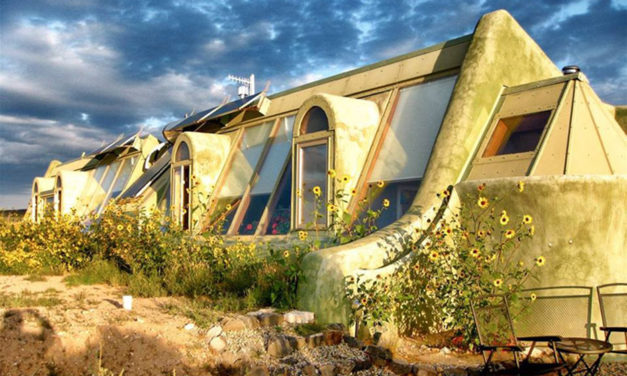 Earthships : ces bâtiments qui font rêver
