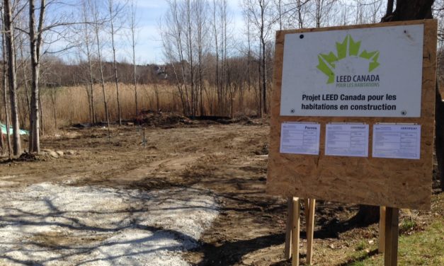 Certification LEED… Quessé ça?