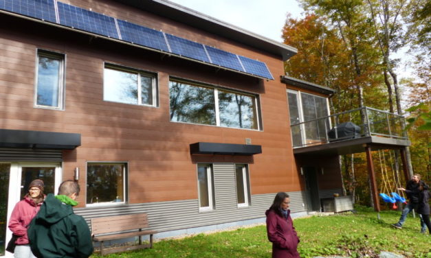 La maison haute performance – une maison super efficace!