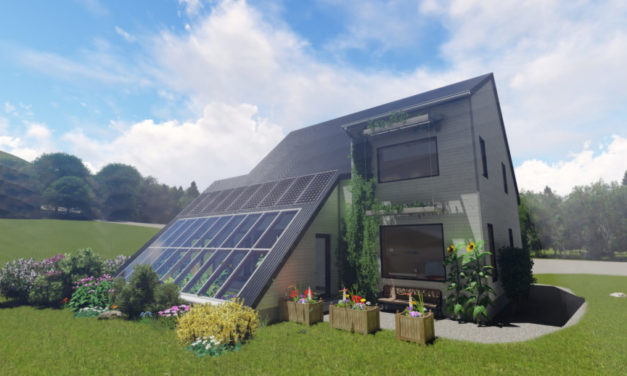 Maison passive et design bioclimatique – Travailler avec la nature