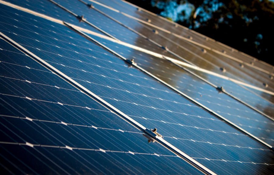 Efficacité et recyclage des panneaux solaires
