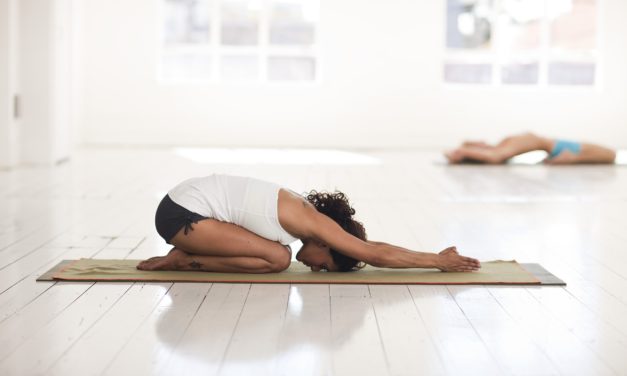 Respiration et yoga pour créer l’équilibre
