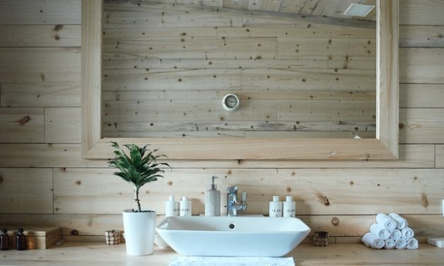 Les meilleurs matériaux écologiques pour la salle de bain